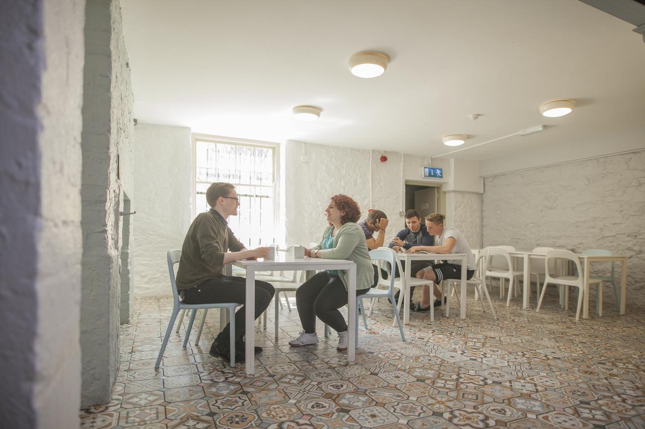 Abrahams Hostel Dublin Exterior foto